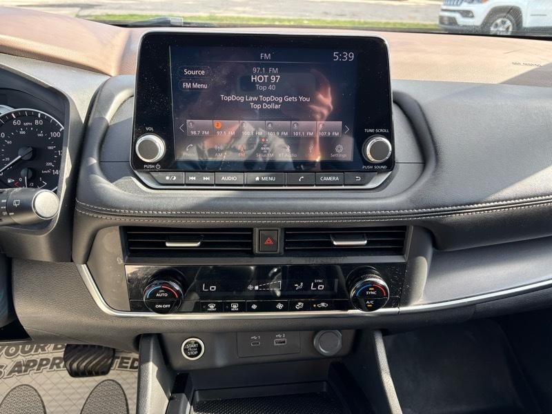 Nissan Rogue SV AWD 2023