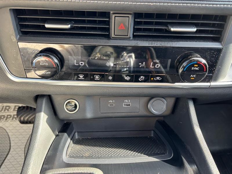 Nissan Rogue SV AWD 2023