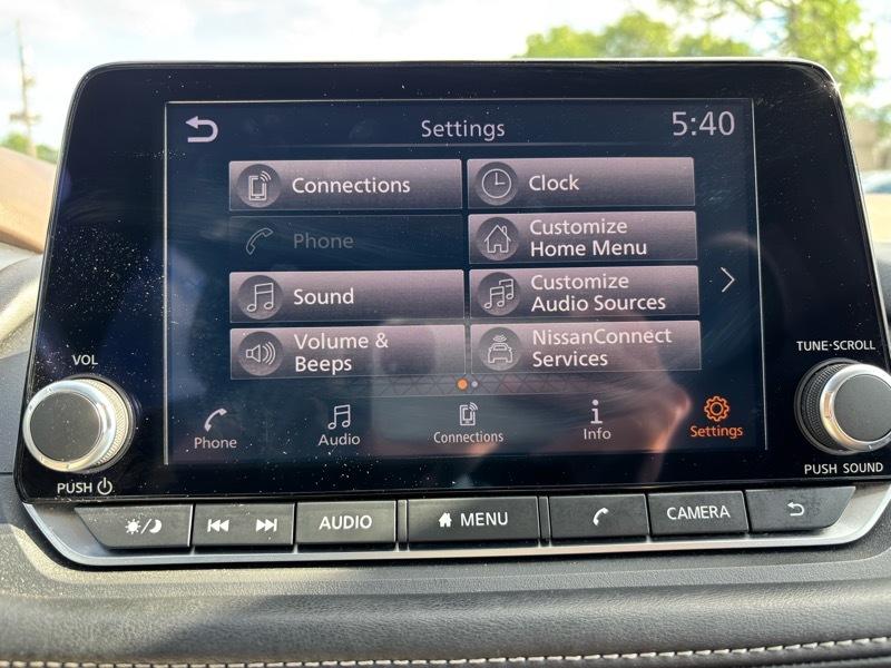 Nissan Rogue SV AWD 2023