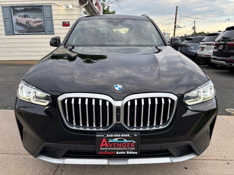 BMW X3 XDrive30i 4D SAV 2024