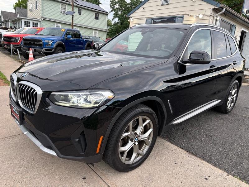 BMW X3 XDrive30i 4D SAV 2024