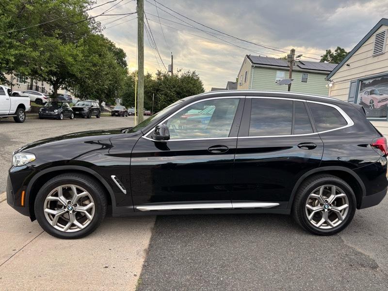 BMW X3 XDrive30i 4D SAV 2024