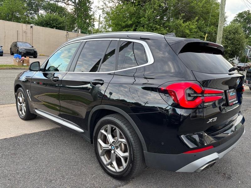 BMW X3 XDrive30i 4D SAV 2024