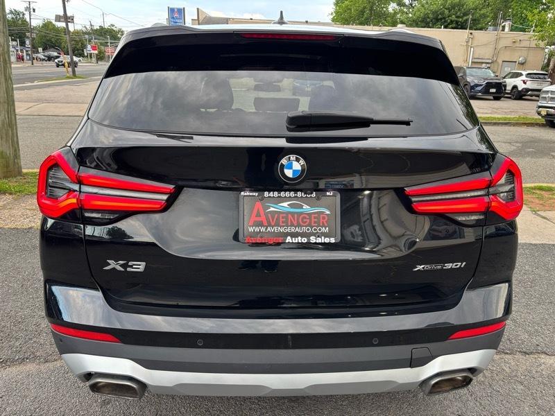 BMW X3 XDrive30i 4D SAV 2024