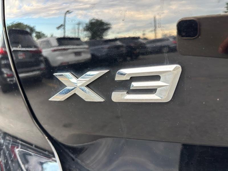 BMW X3 XDrive30i 4D SAV 2024