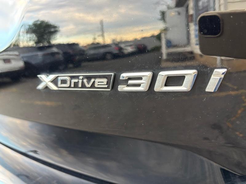 BMW X3 XDrive30i 4D SAV 2024