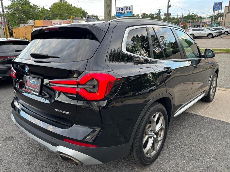 BMW X3 XDrive30i 4D SAV 2024