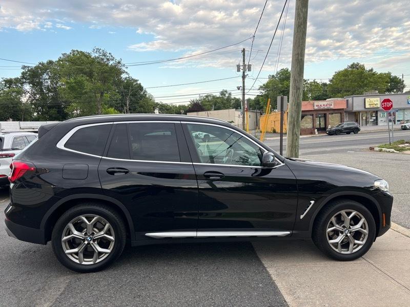 BMW X3 XDrive30i 4D SAV 2024