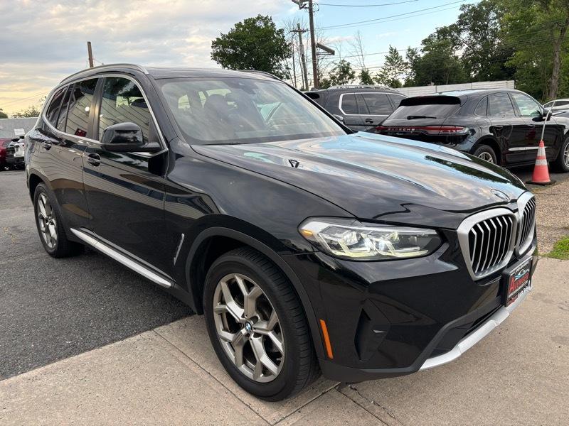 BMW X3 XDrive30i 4D SAV 2024