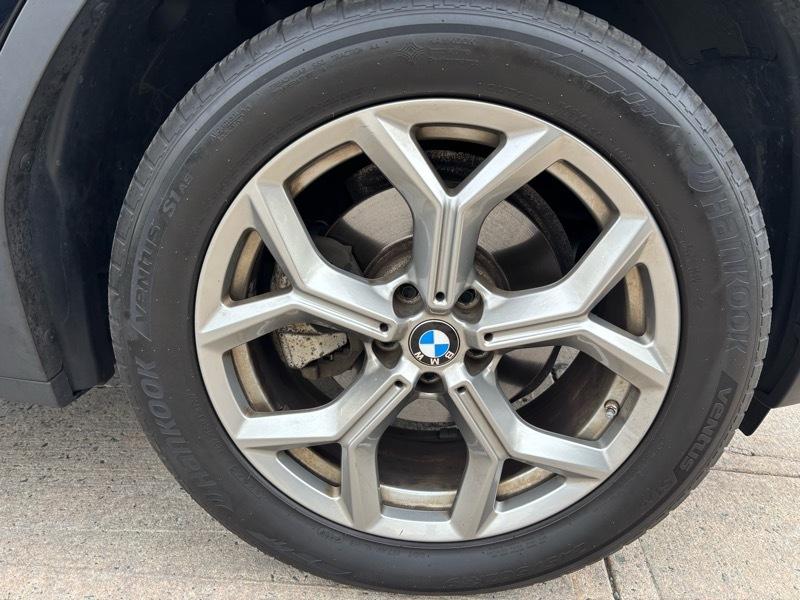 BMW X3 XDrive30i 4D SAV 2024