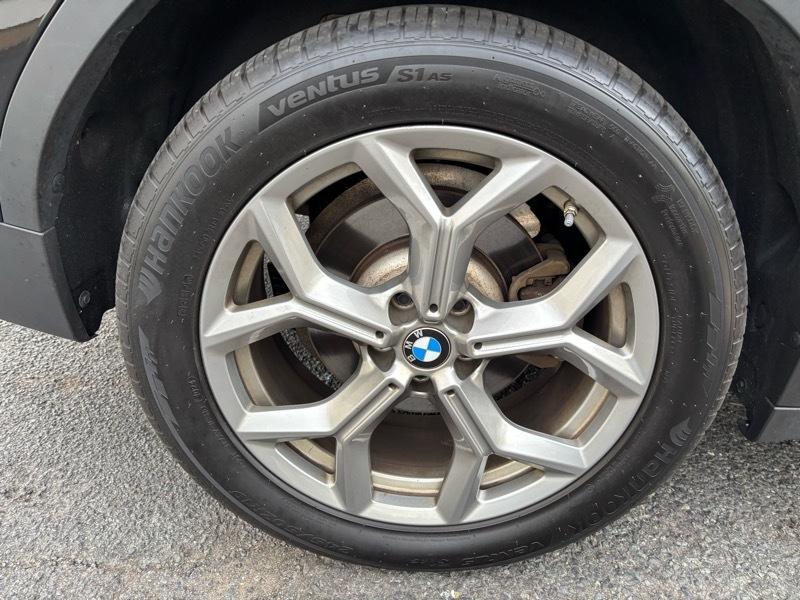 BMW X3 XDrive30i 4D SAV 2024