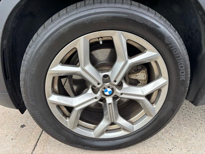 BMW X3 XDrive30i 4D SAV 2024