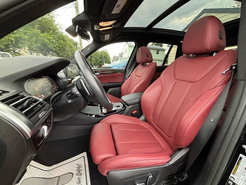 BMW X3 XDrive30i 4D SAV 2024