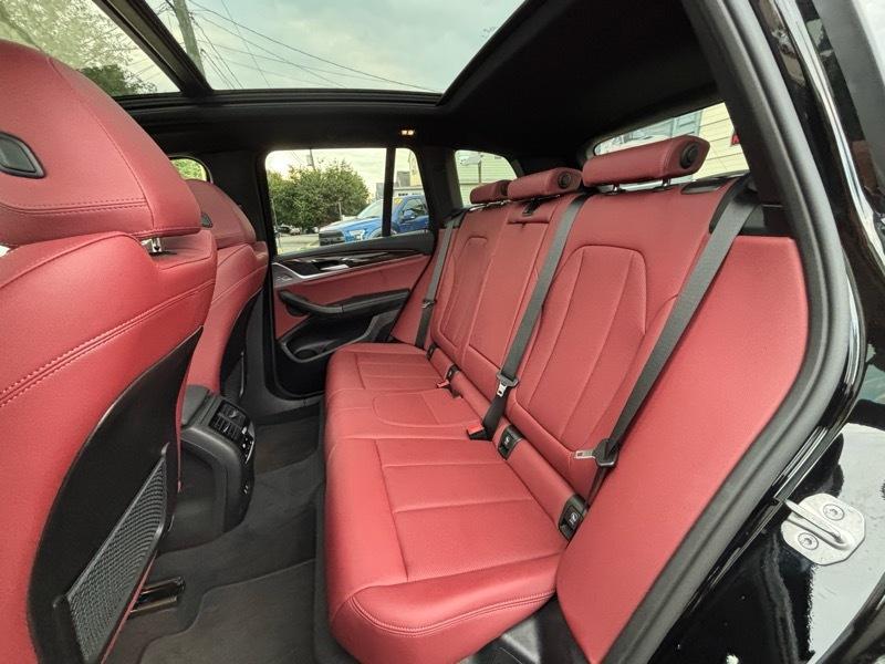 BMW X3 XDrive30i 4D SAV 2024