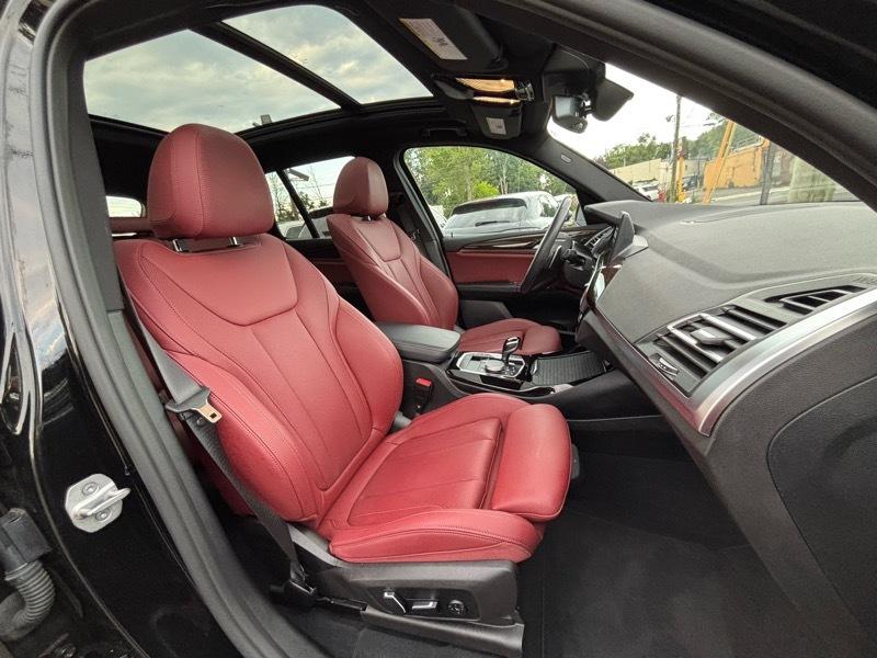 BMW X3 XDrive30i 4D SAV 2024