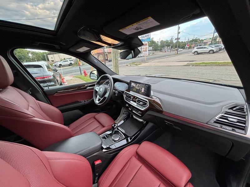 BMW X3 XDrive30i 4D SAV 2024