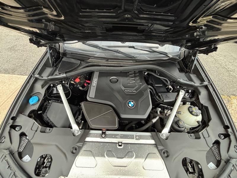 BMW X3 XDrive30i 4D SAV 2024
