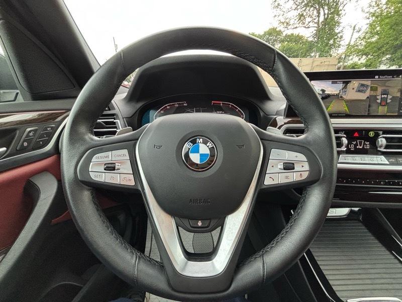 BMW X3 XDrive30i 4D SAV 2024