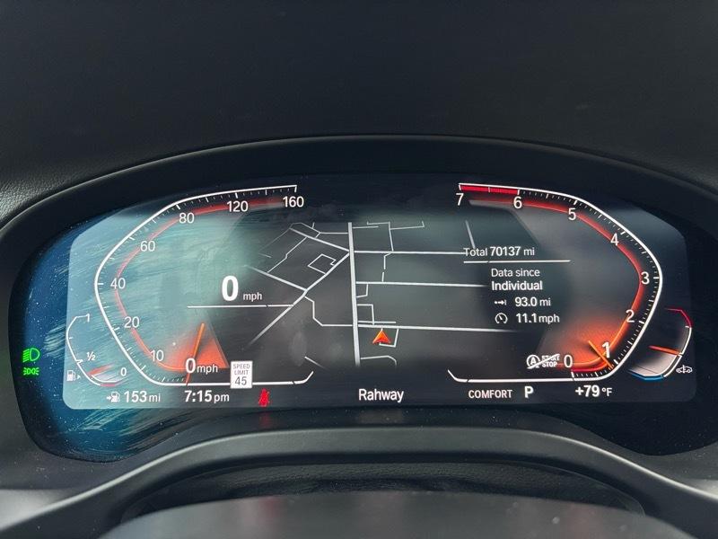 BMW X3 XDrive30i 4D SAV 2024