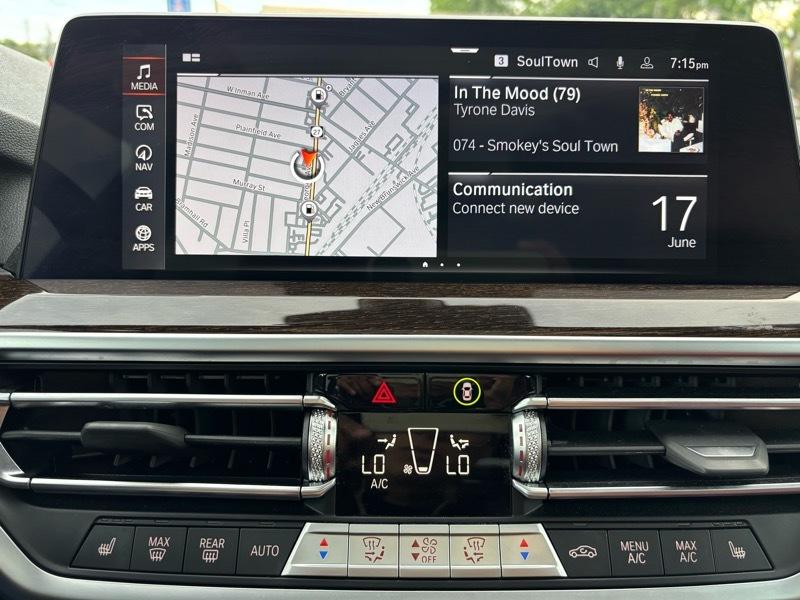 BMW X3 XDrive30i 4D SAV 2024