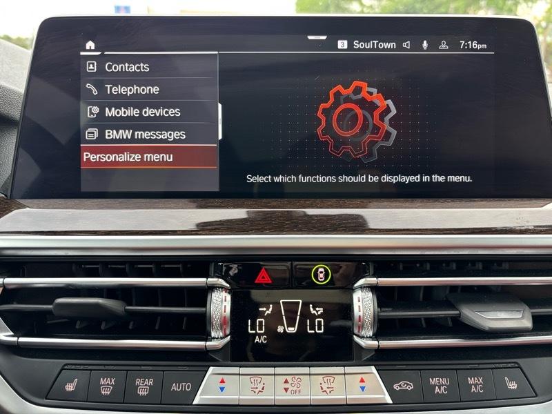 BMW X3 XDrive30i 4D SAV 2024