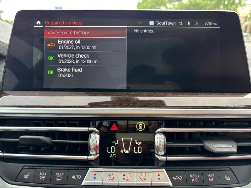 BMW X3 XDrive30i 4D SAV 2024