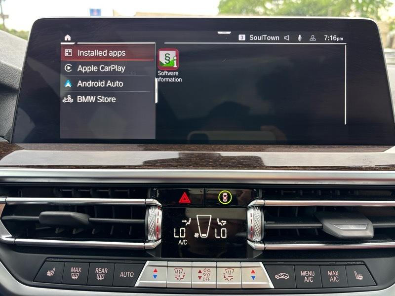 BMW X3 XDrive30i 4D SAV 2024