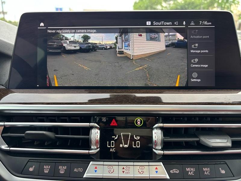 BMW X3 XDrive30i 4D SAV 2024