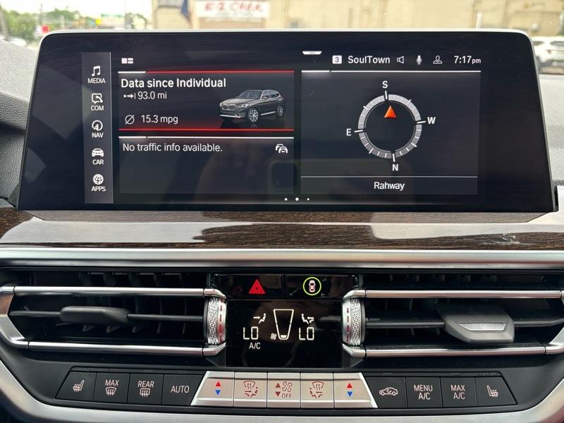 BMW X3 XDrive30i 4D SAV 2024