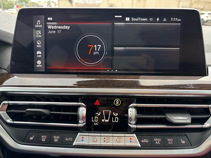 BMW X3 XDrive30i 4D SAV 2024