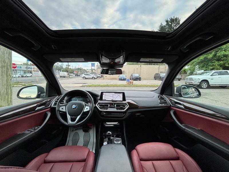 BMW X3 XDrive30i 4D SAV 2024