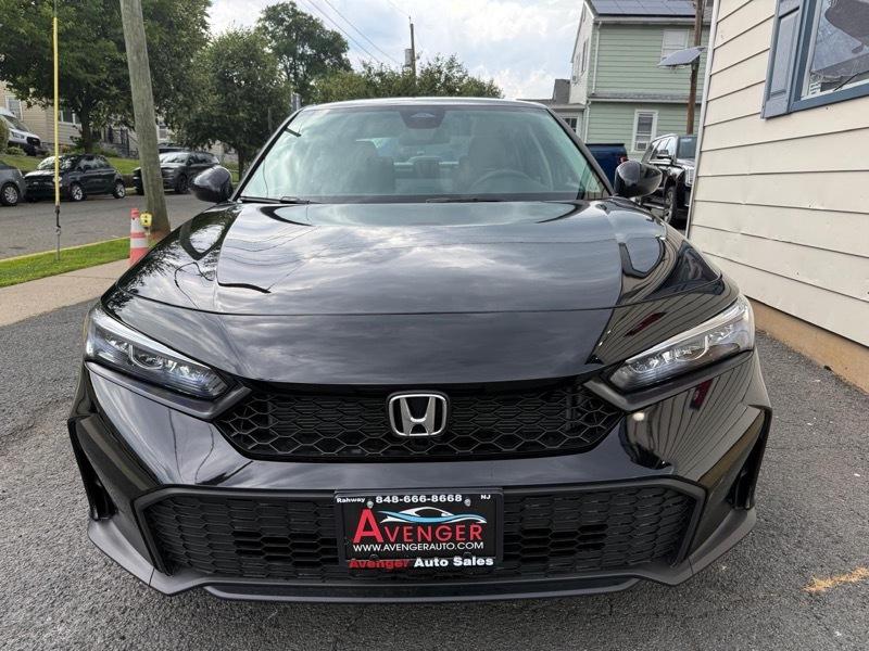 Honda Civic LX 4D Sedan at 2025