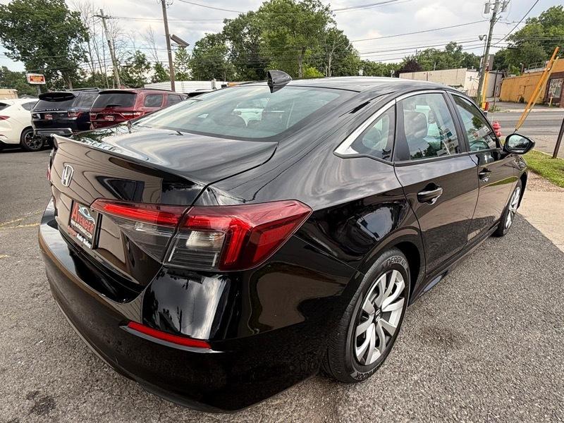 Honda Civic LX 4D Sedan at 2025