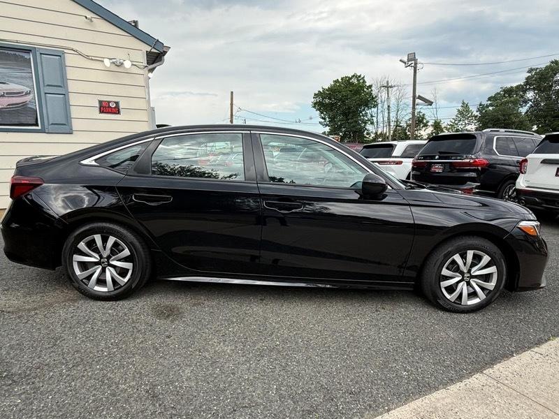 Honda Civic LX 4D Sedan at 2025