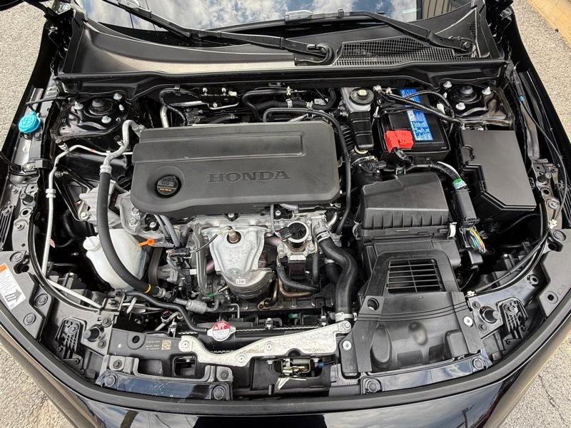Honda Civic LX 4D Sedan at 2025