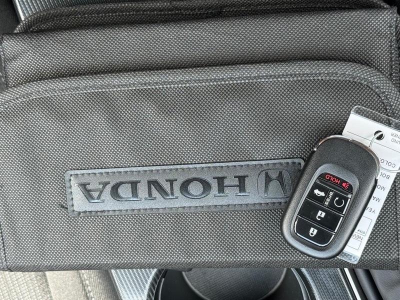 Honda Civic LX 4D Sedan at 2025