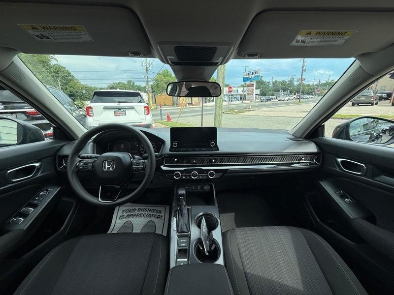 Honda Civic LX 4D Sedan at 2025