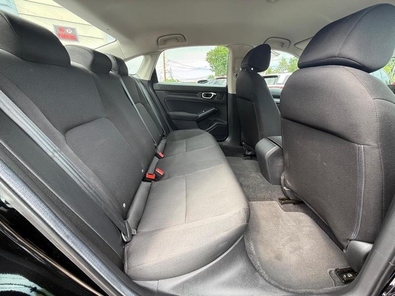 Honda Civic LX 4D Sedan at 2025