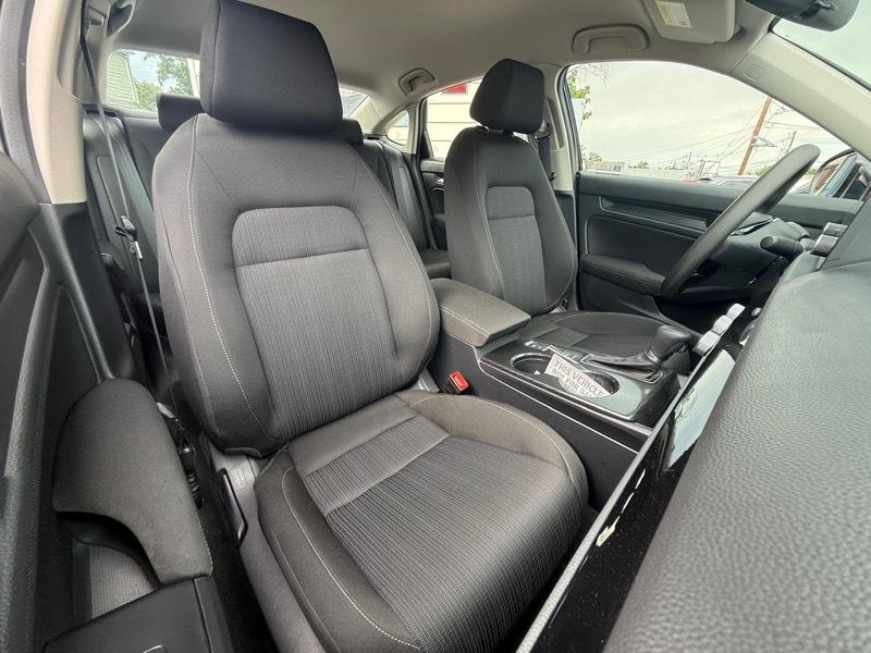 Honda Civic LX 4D Sedan at 2025