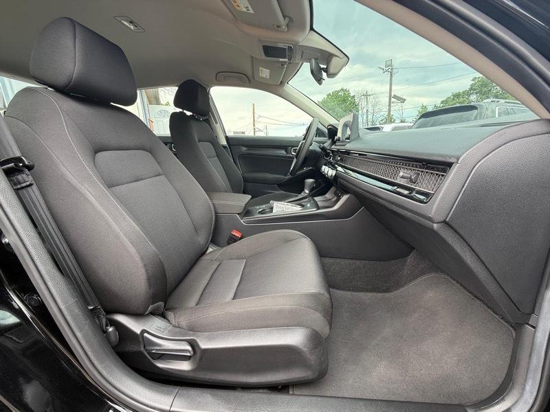 Honda Civic LX 4D Sedan at 2025