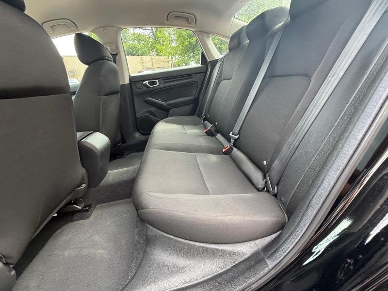 Honda Civic LX 4D Sedan at 2025