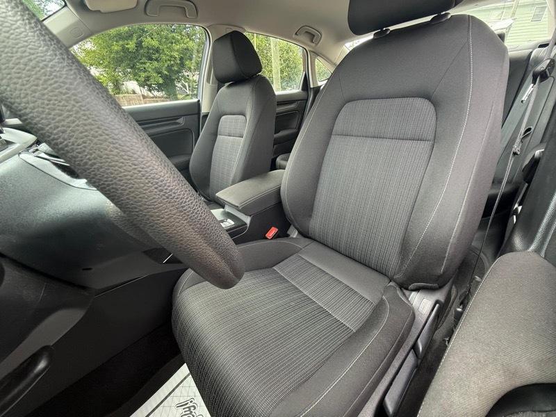 Honda Civic LX 4D Sedan at 2025