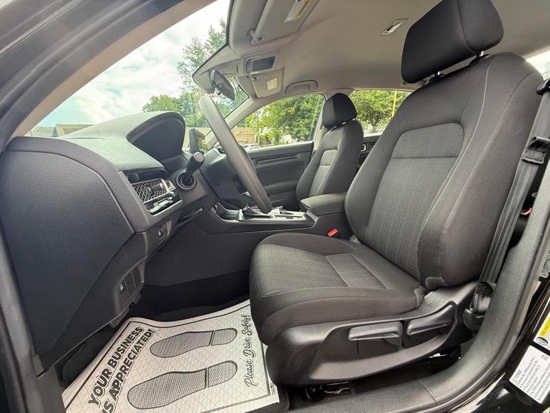 Honda Civic LX 4D Sedan at 2025