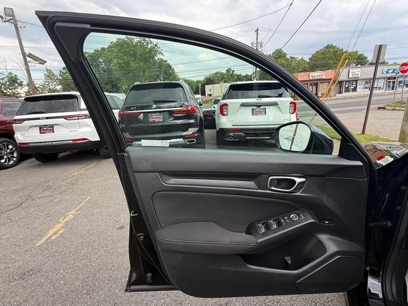 Honda Civic LX 4D Sedan at 2025