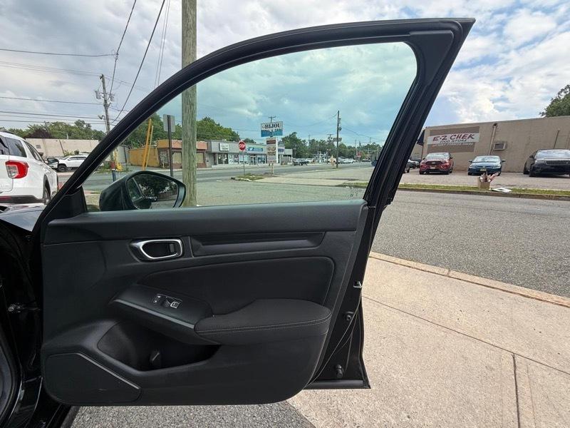 Honda Civic LX 4D Sedan at 2025
