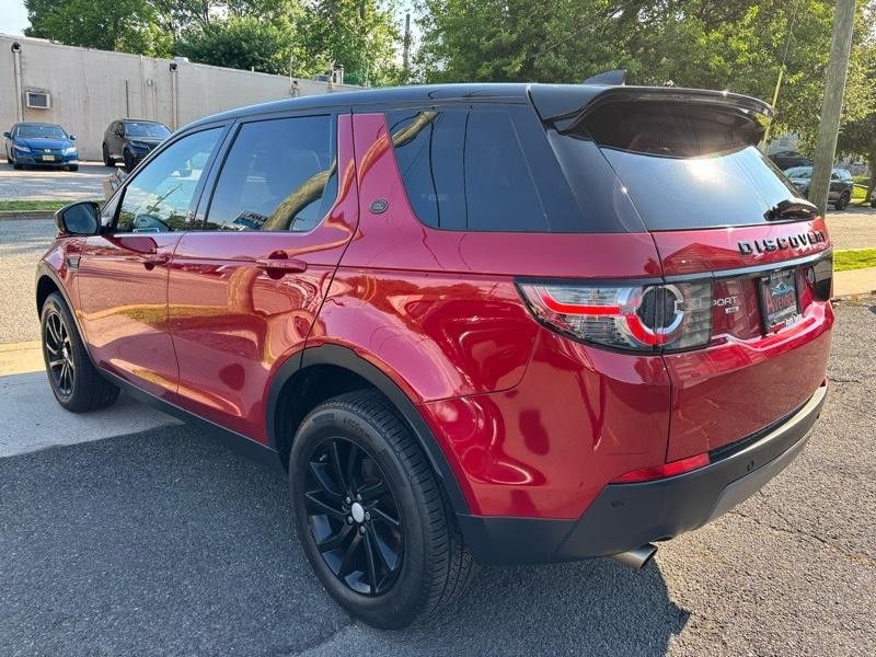 Land Rover Discovery Sport  2017