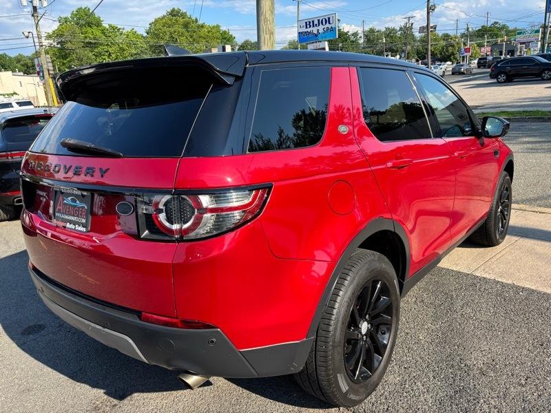 Land Rover Discovery Sport  2017