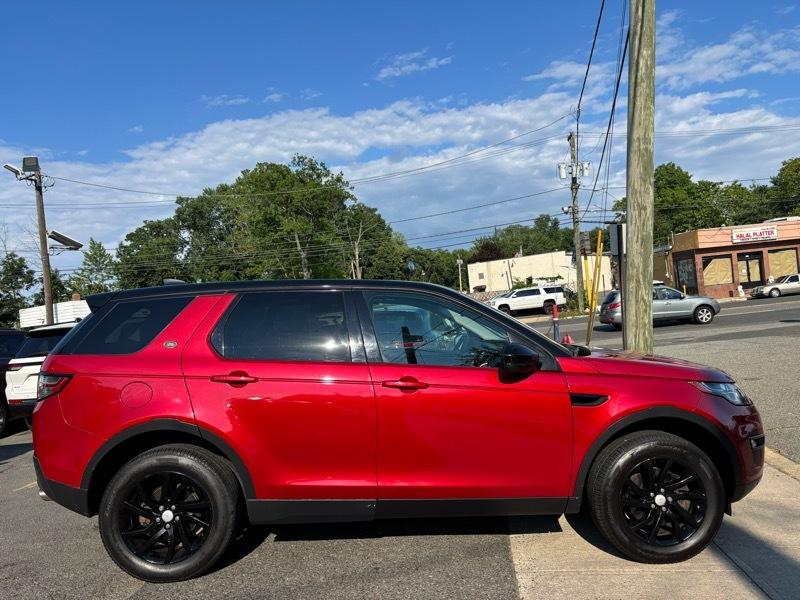 Land Rover Discovery Sport  2017