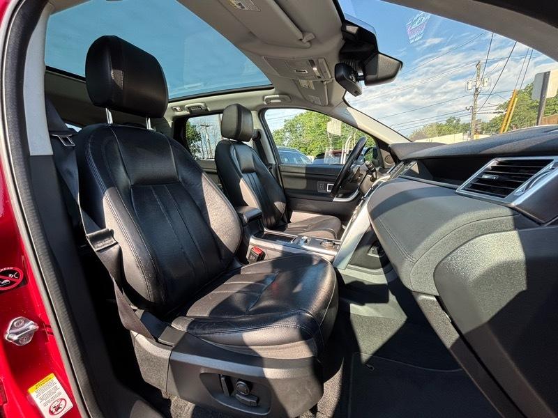 Land Rover Discovery Sport  2017