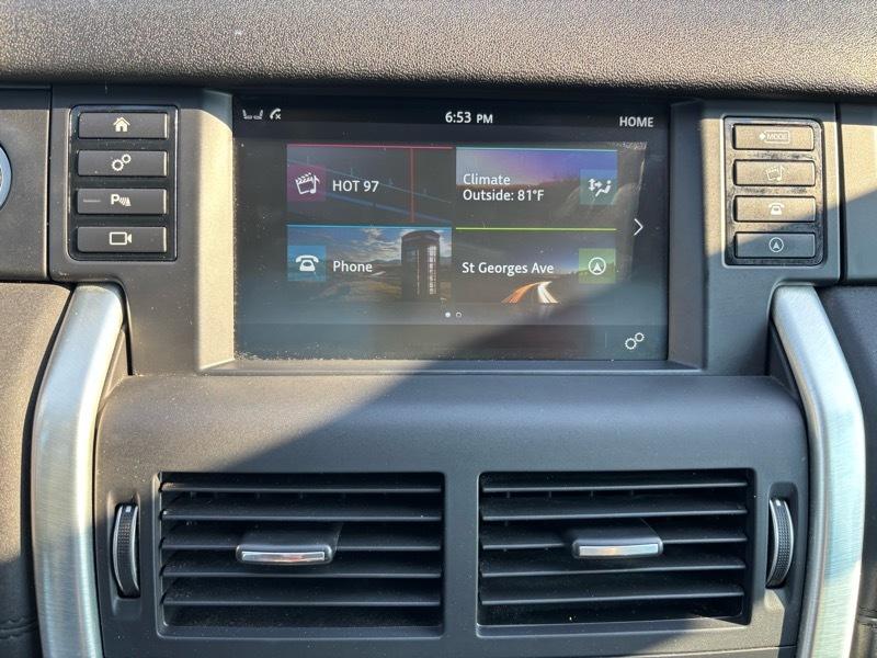Land Rover Discovery Sport  2017